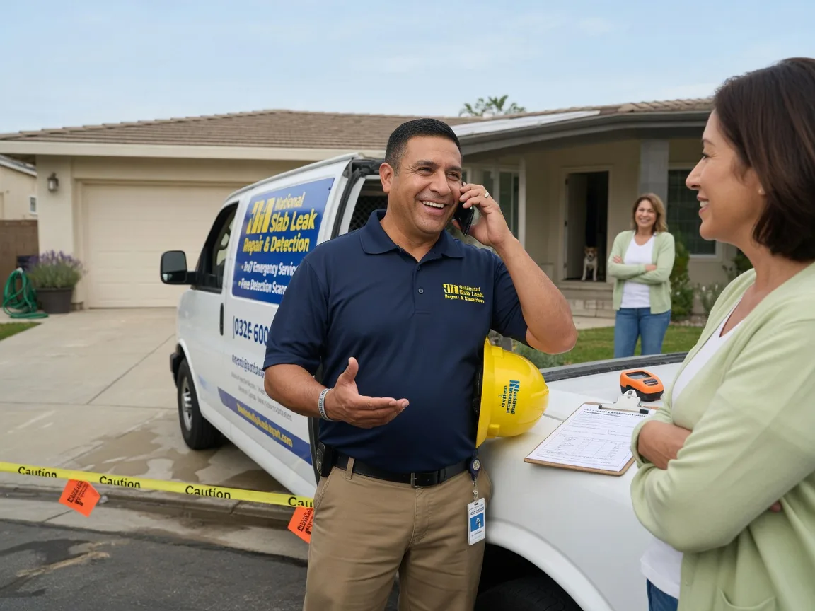 Slab Leak Detection North Pitcher, NY FAQs
